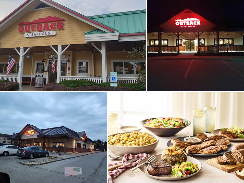 Outback Steakhouse 401 W Dussel Dr, Maumee