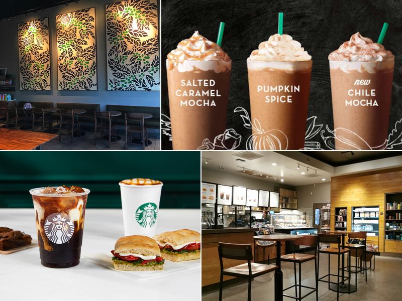 Starbucks