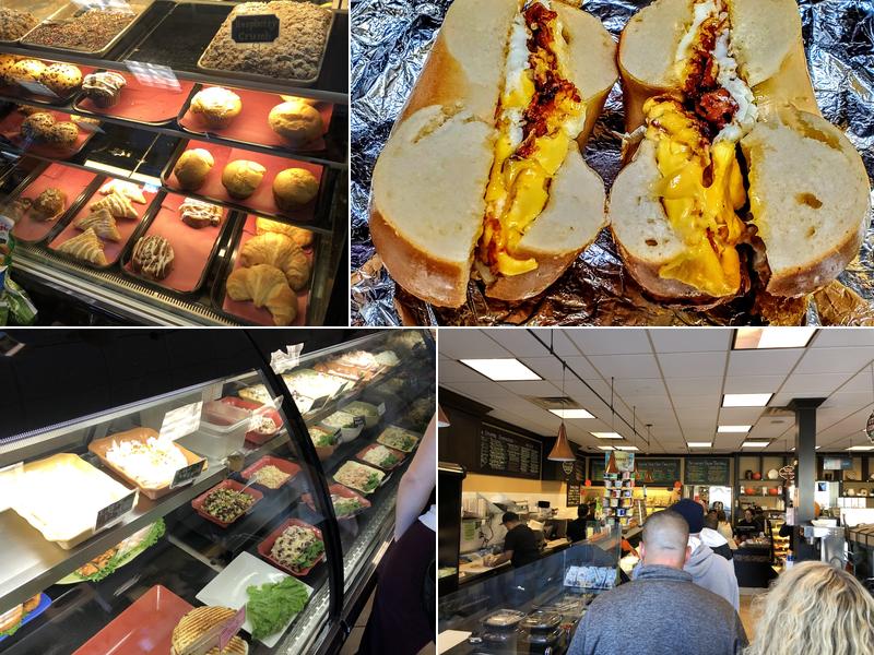 Stuff-A-Bagel Bethpage