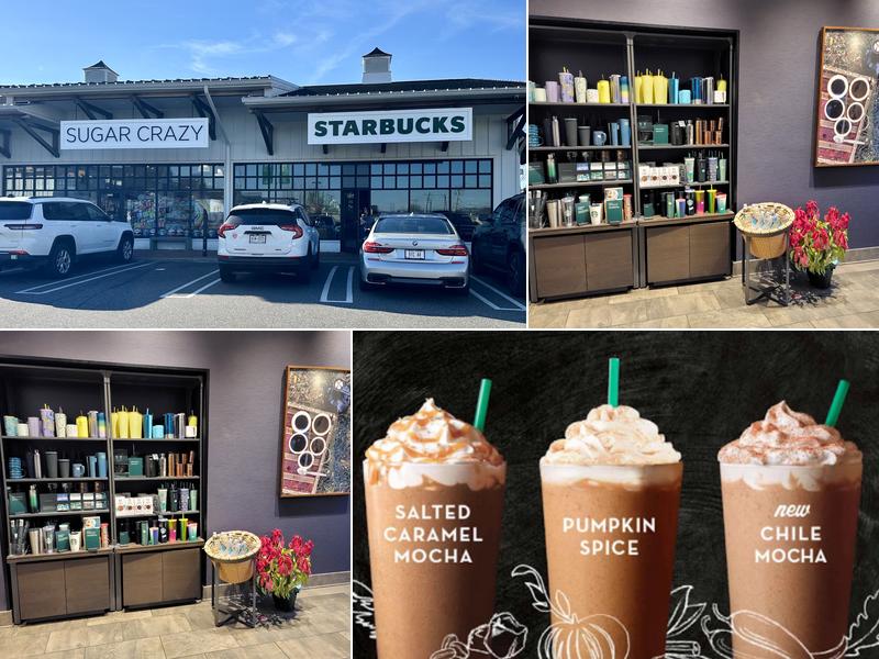 Starbucks 1411 Old Country Rd, Plainview