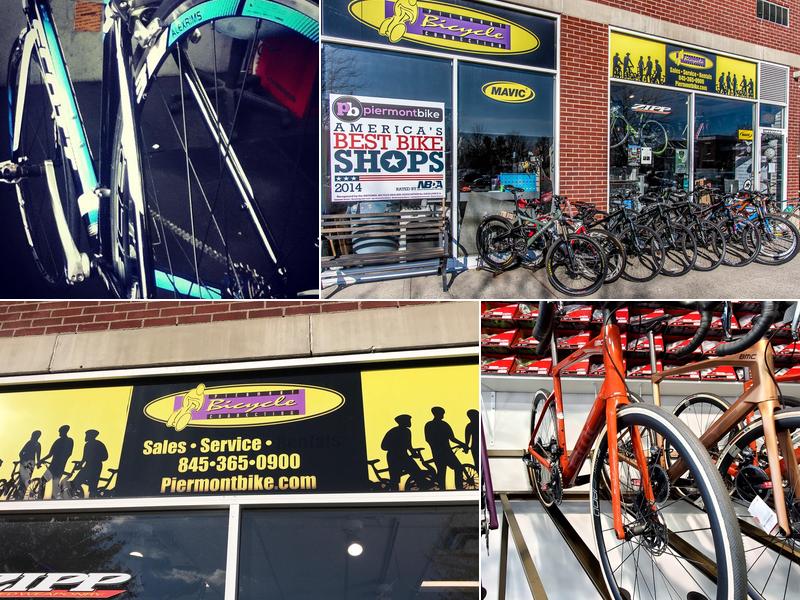 Piermont Bicycle Connection