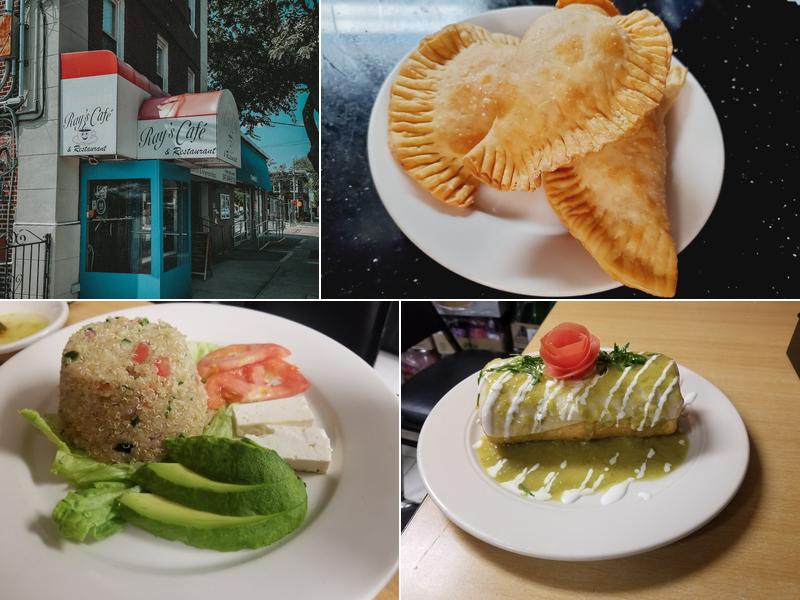 Ray's Cafe And Restaurant