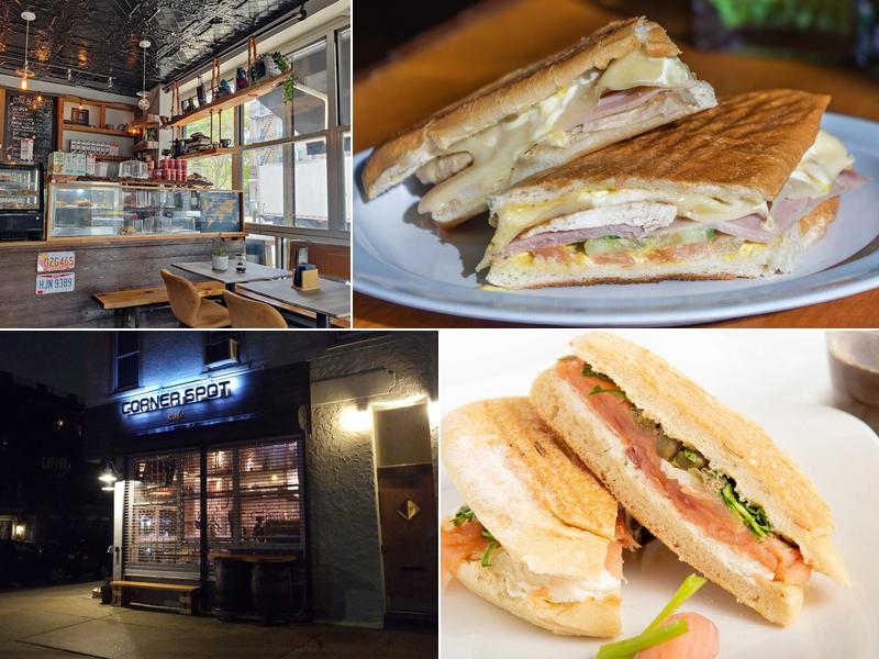 The Corner Spot Cafe