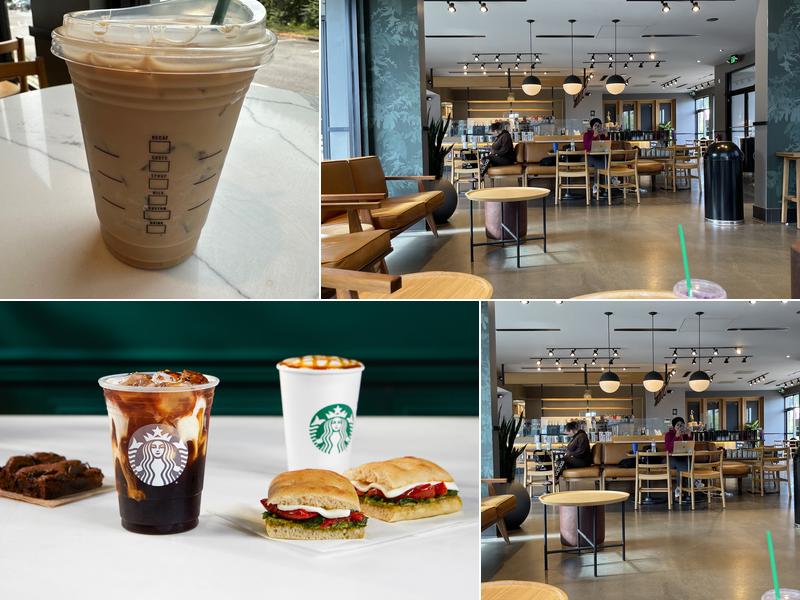Starbucks