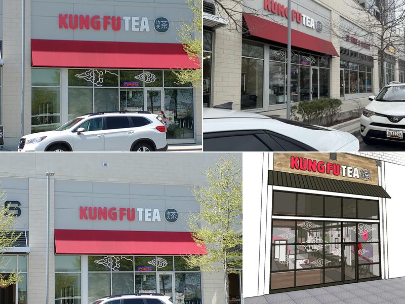 Kung Fu Tea