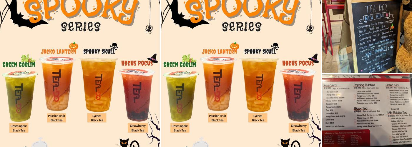 Teado Menu