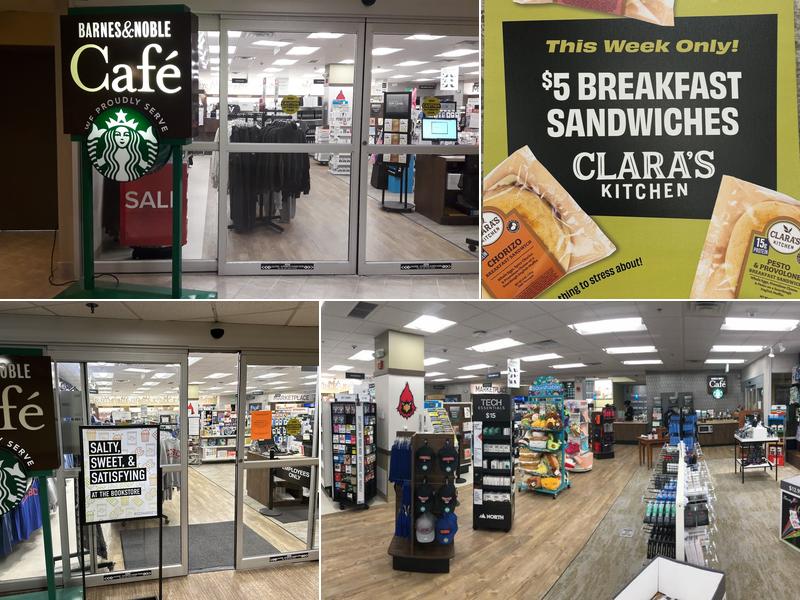 Barnes & Noble College at CCBC Catonsville (Bookstore)