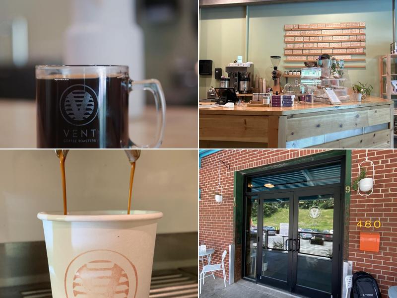 Vent Coffee Roasters