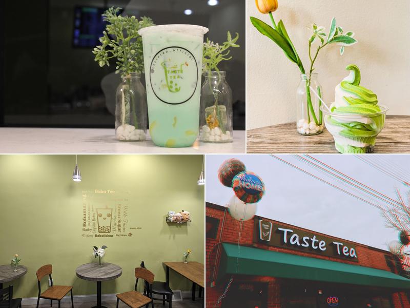Taste Tea 5403 East Dr unit 1/2, Arbutus