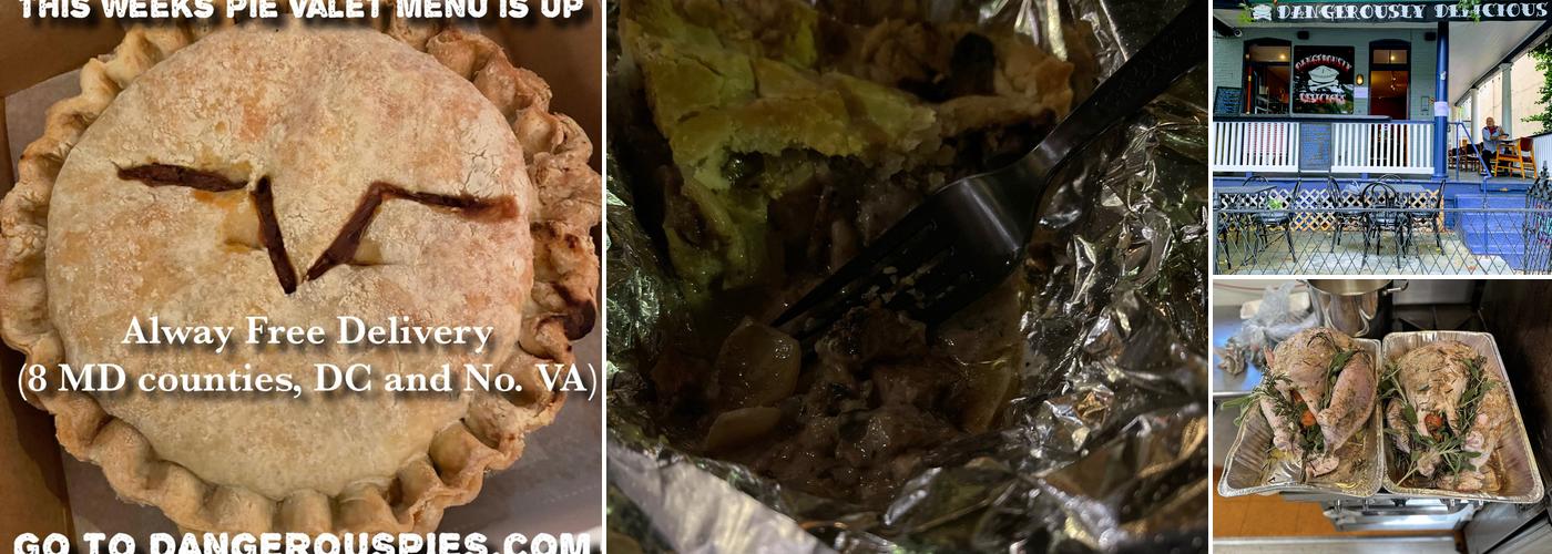 Dangerously Delicious HQ & Test Kitchen Bar