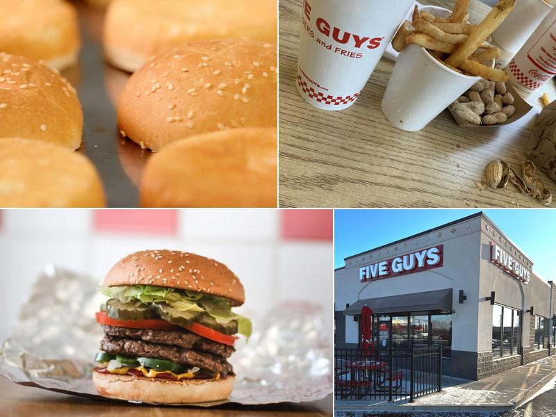 Five Guys