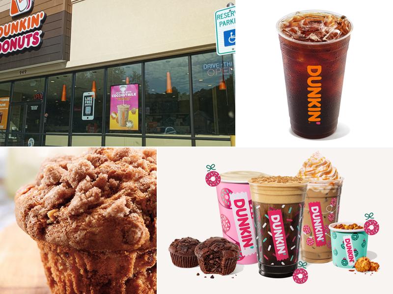 Dunkin' 951 Ritchie Hwy, Arnold