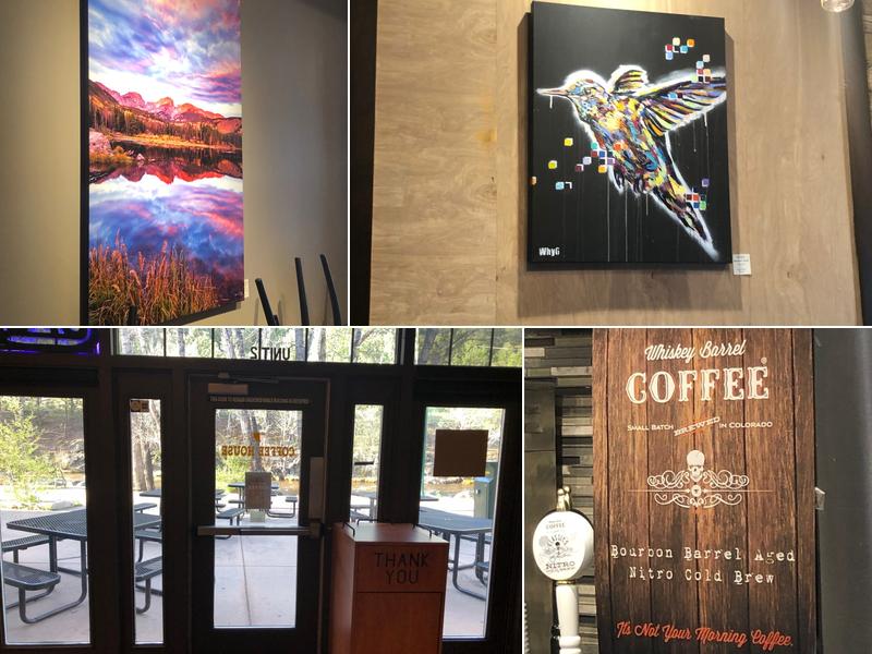 Mile High Coffee House