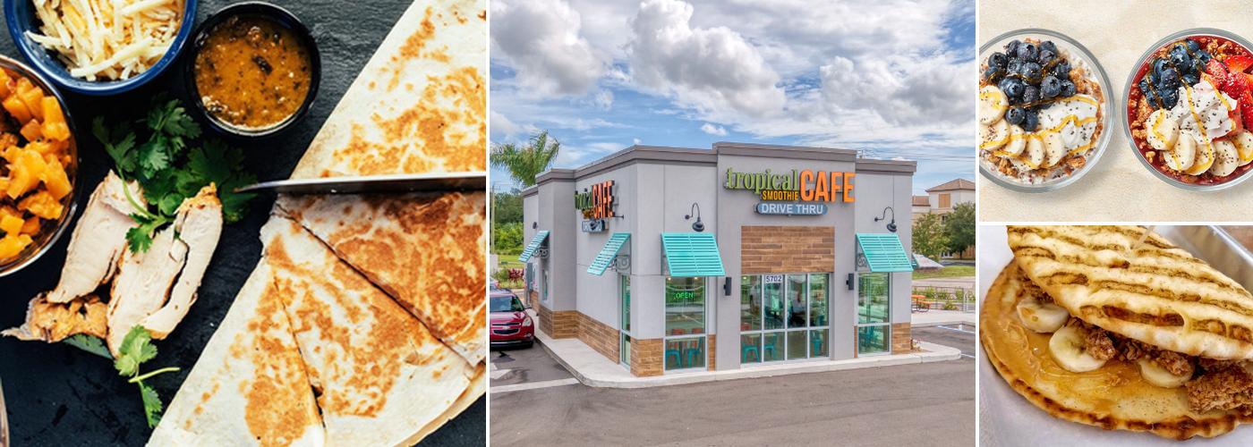 Tropical Smoothie Cafe