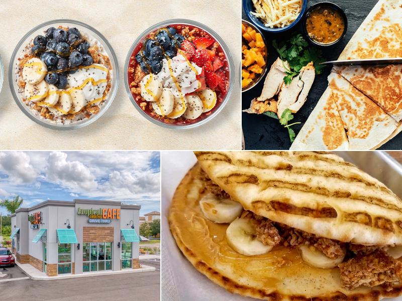 Tropical Smoothie Cafe