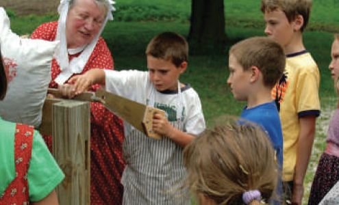 Wade House Historic Site Greenbush