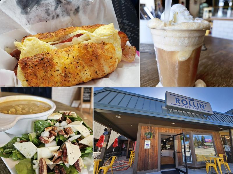 Rollin' Street Bakery 78737 US-40 #2500, Winter Park