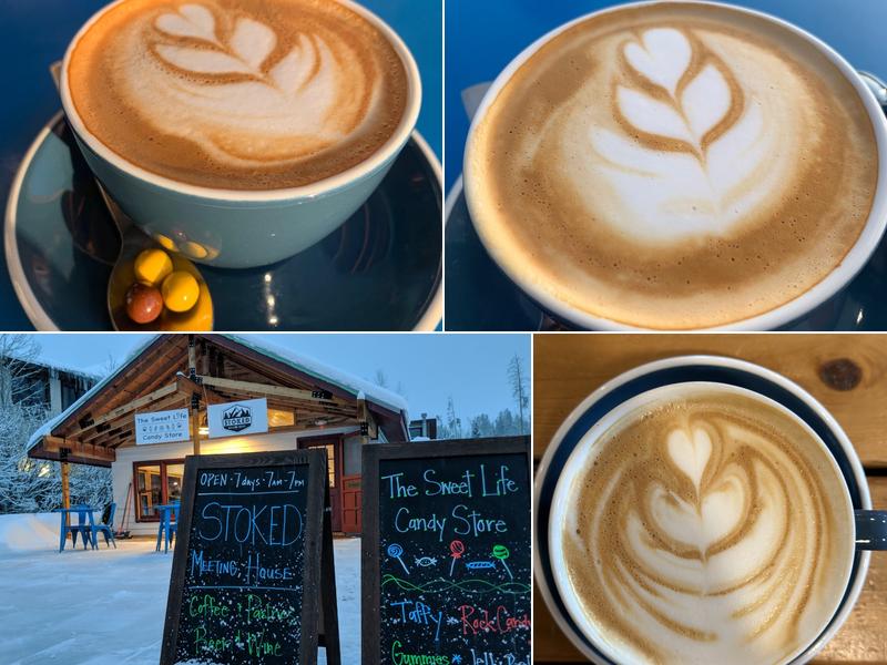 Moon Frog. Coffee Shop | Roaster