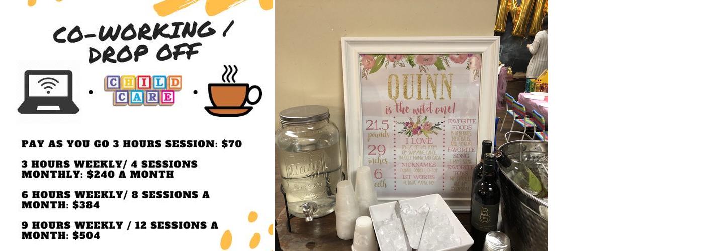 Lulu’s Casita Menu