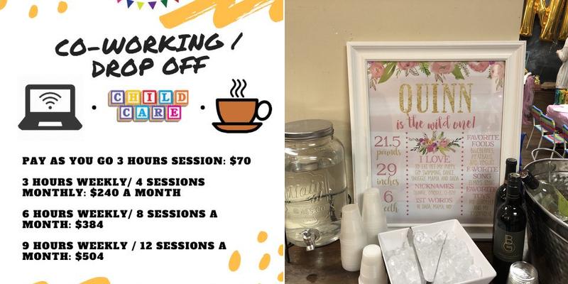 Lulu’s Casita Menu