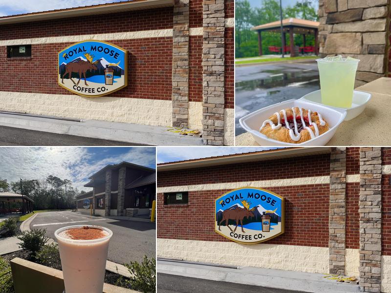 Royal Moose Coffee Company 2441 Blanding Blvd, Middleburg