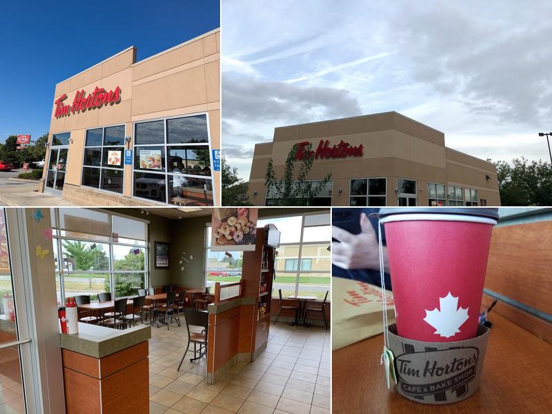 Tim Hortons 161 W Dussel Dr, Maumee