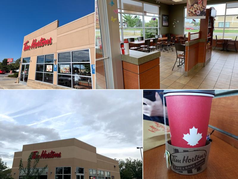 Tim Hortons