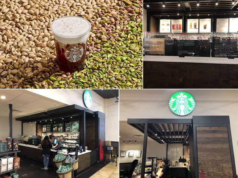 Starbucks 206 Seven Fields Blvd, Seven Fields