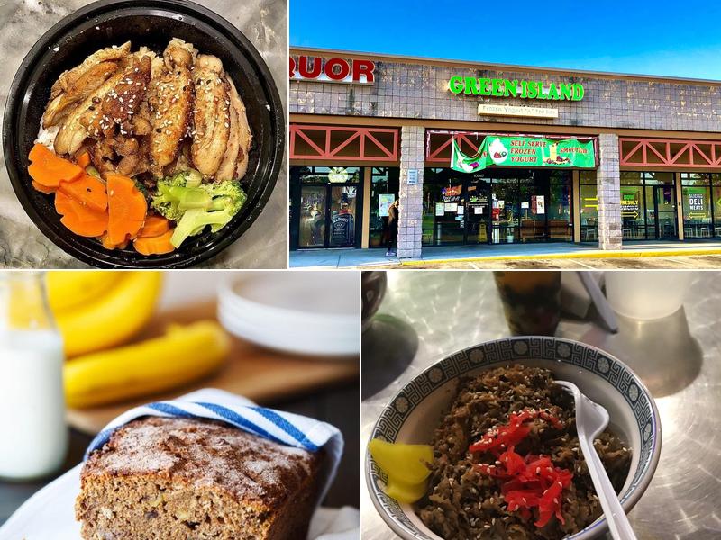 Green Island Frozen Yogurt & Tea Bar