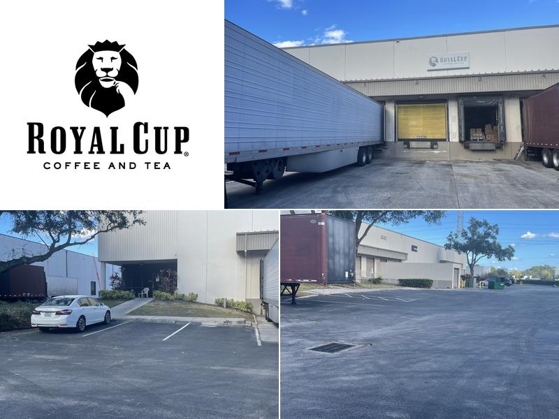 Royal Cup Inc
