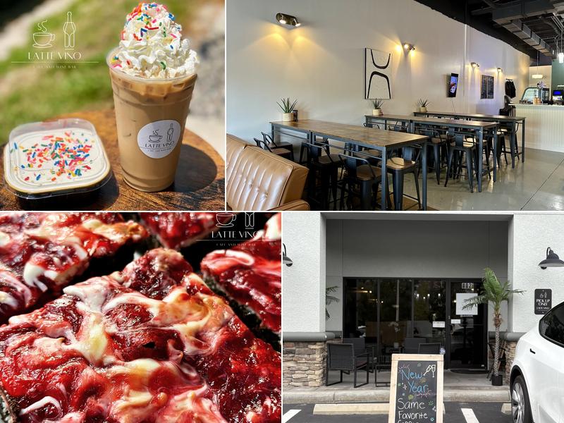 Latte Vino 22299 FL-54 Ste 102, Lutz