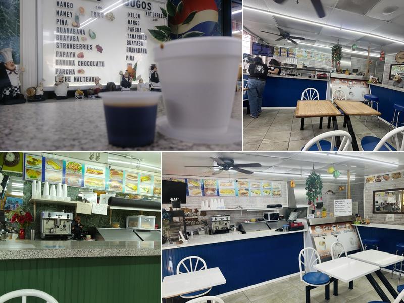 Guanabo Coffee Shop