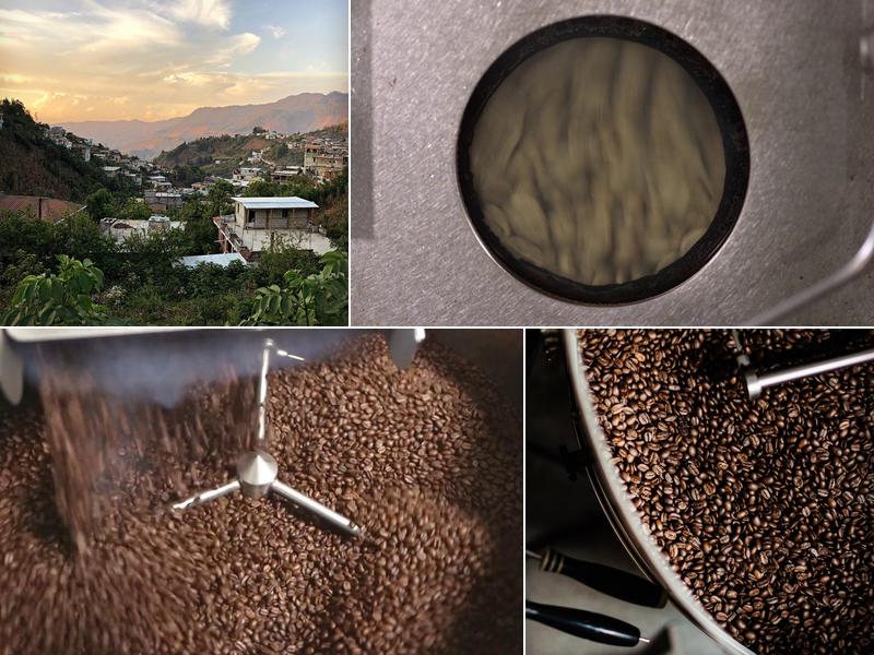 Grounds for Change Coffee