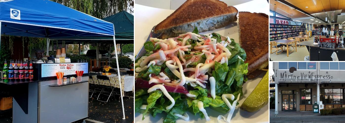 Mocha Motion Espresso Catering