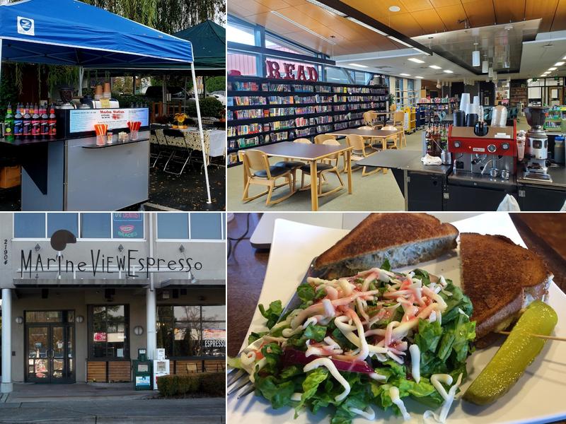 Mocha Motion Espresso Catering