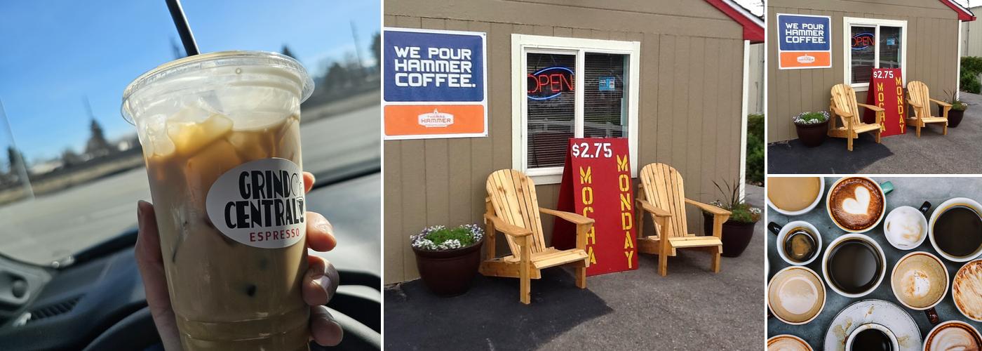 Grind Central Espresso