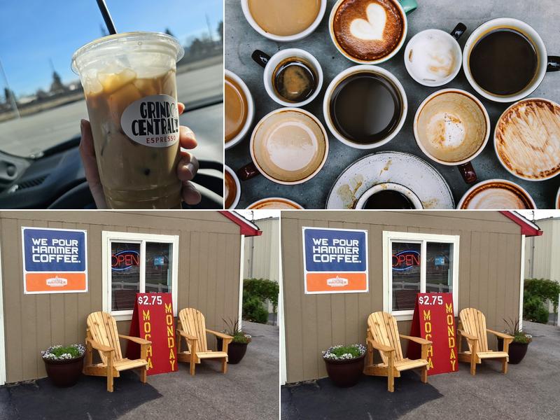 Grind Central Espresso