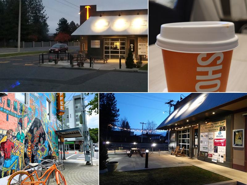 Thomas Hammer Coffee Roasters