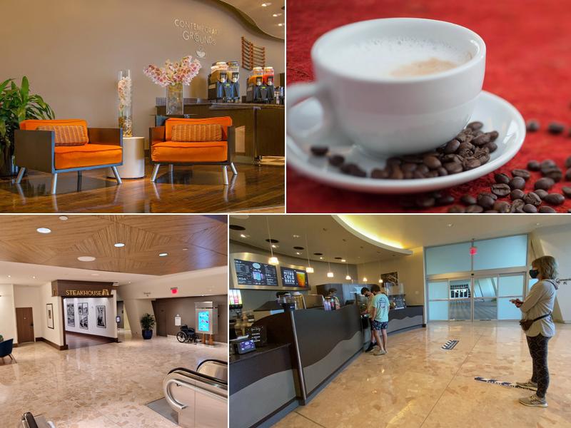 Contemporary Grounds