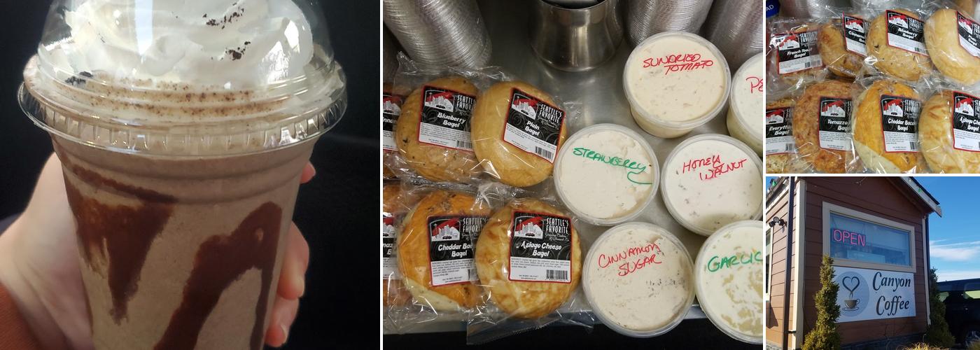 Canyon Coffee Creations