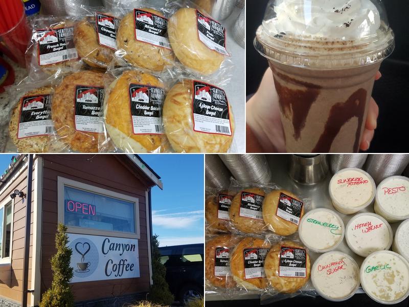 Canyon Coffee Creations
