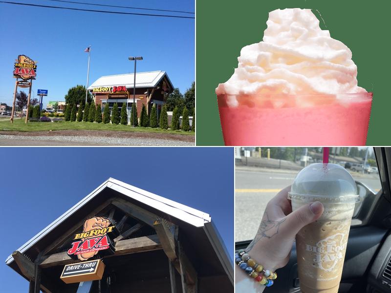 BigFoot Java 13521 Pacific Ave S, Tacoma