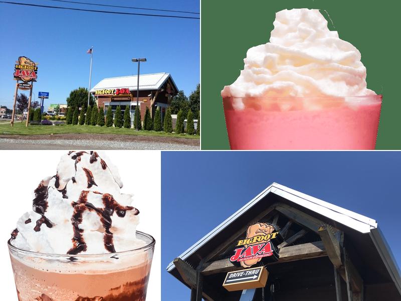 BigFoot Java 13521 Pacific Ave S, Tacoma