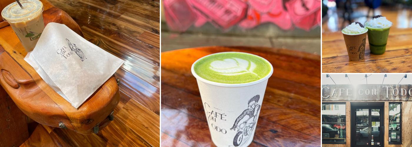 Cafe Con Todo