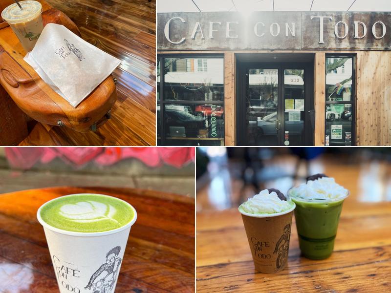 Cafe Con Todo