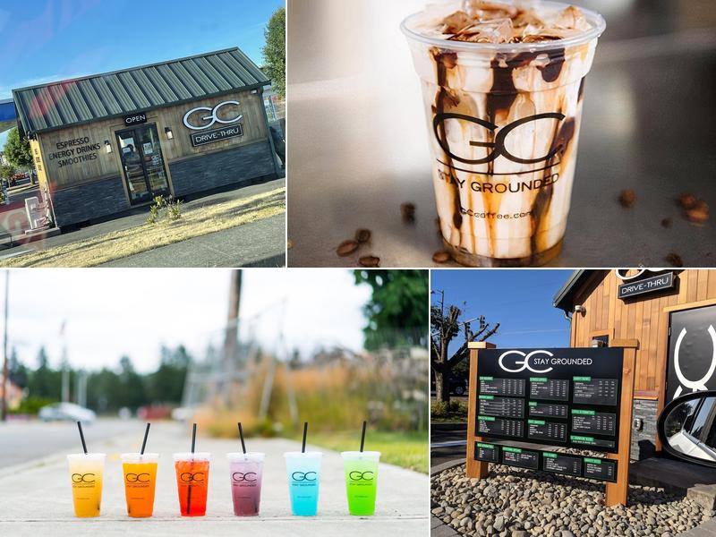 Gravity Coffee 16518 WA-507, Yelm