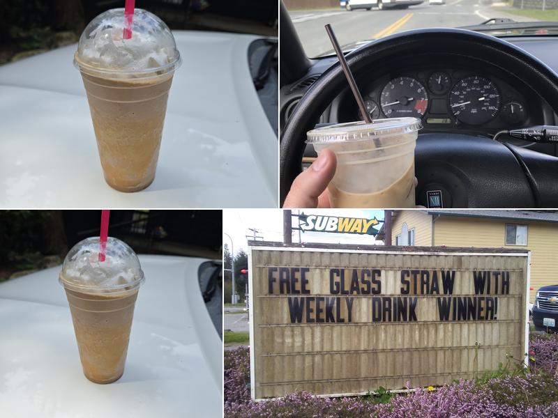 Espresso Loco 609 W Stanley St, Granite Falls