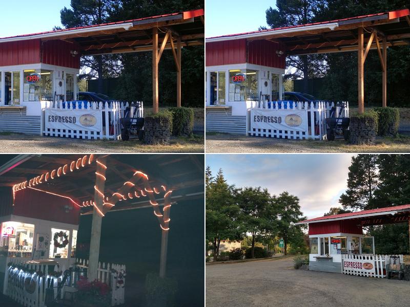 Steamboat Island Coffee Shop