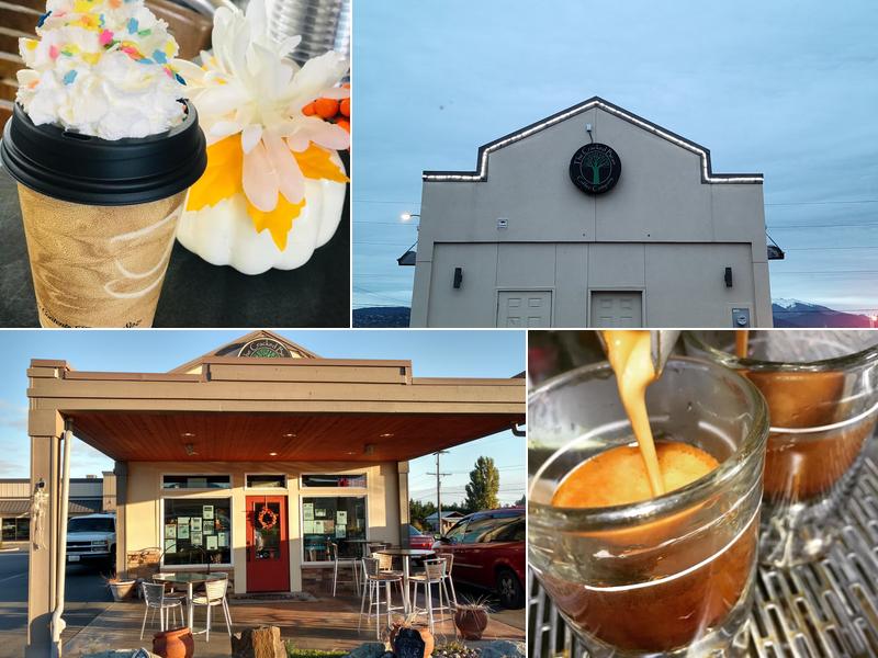 Cracked Bean Co 10191 Old Olympic Hwy, Sequim