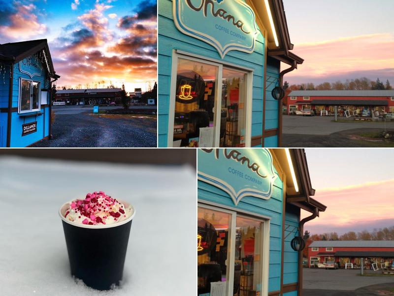 'Ohana Coffee 41 Gilbert Rd, Sequim